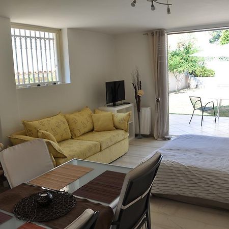 Cosy Studio With Garden / Individual Apartment Athens Luaran gambar
