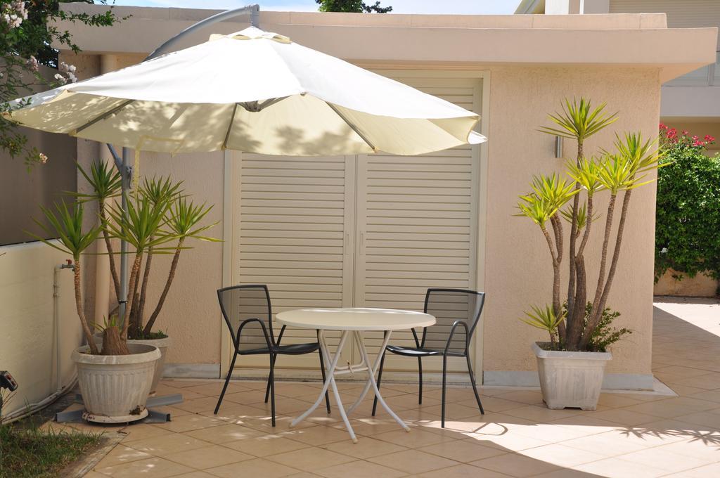 Cosy Studio With Garden / Individual Apartment Athens Luaran gambar